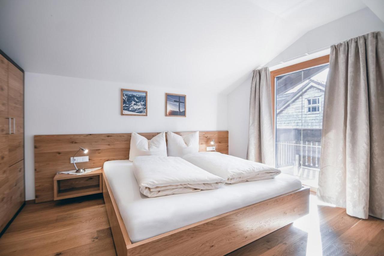 Gaestehaus Sonne Bichlbach Kültér fotó