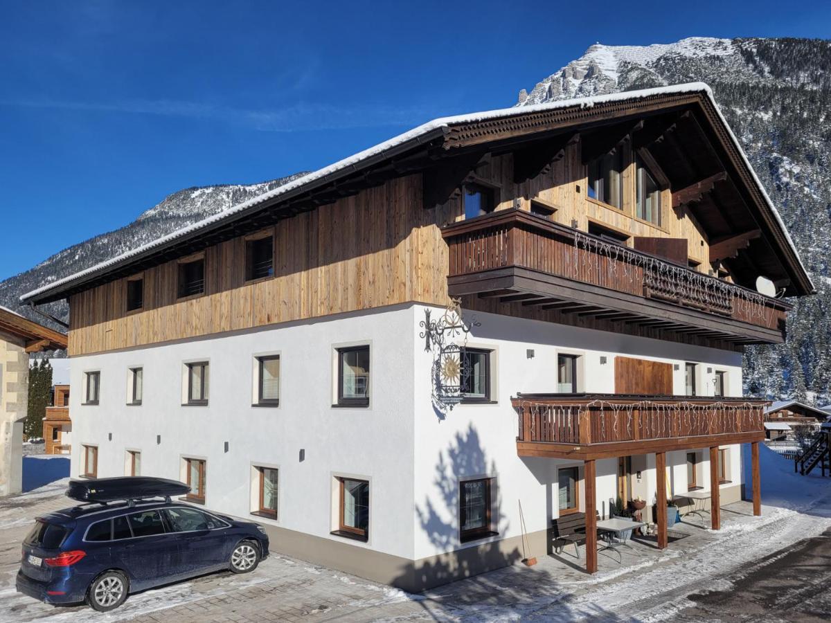 Gaestehaus Sonne Bichlbach Kültér fotó