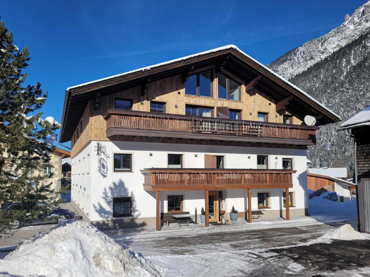 Gaestehaus Sonne Bichlbach Kültér fotó