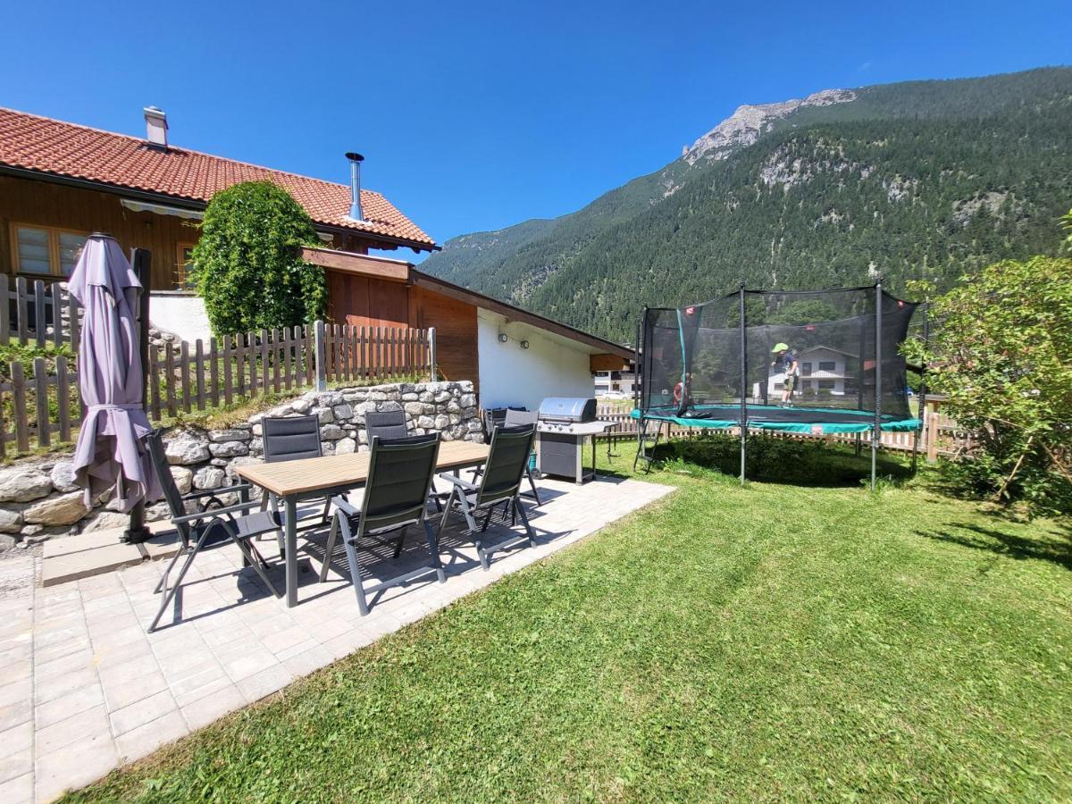 Gaestehaus Sonne Bichlbach Kültér fotó