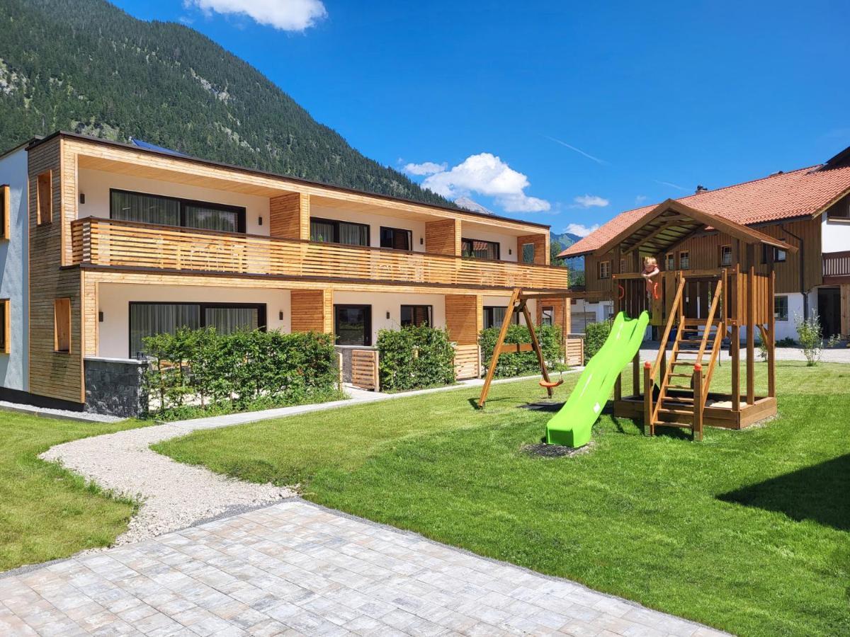 Gaestehaus Sonne Bichlbach Kültér fotó