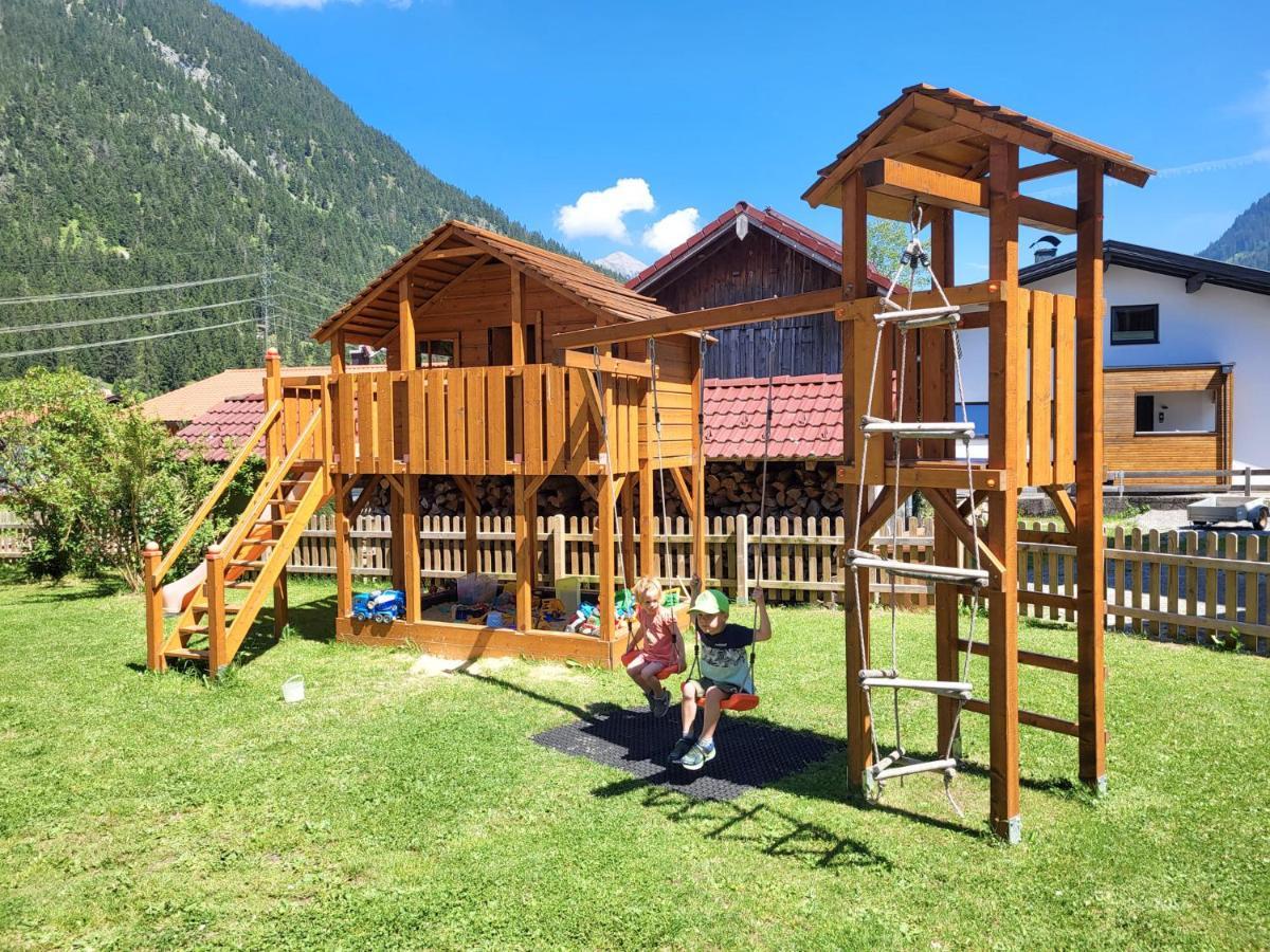Gaestehaus Sonne Bichlbach Kültér fotó