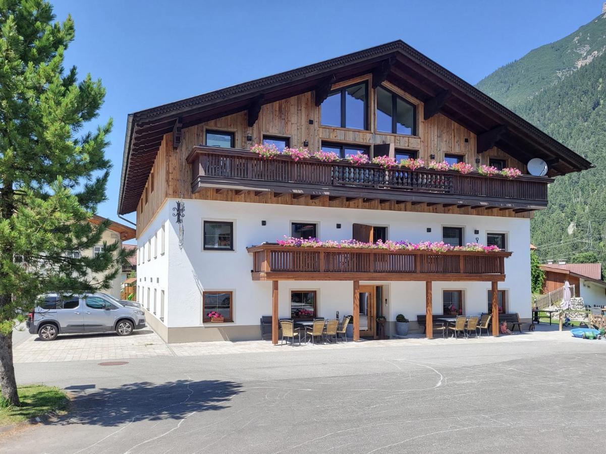 Gaestehaus Sonne Bichlbach Kültér fotó