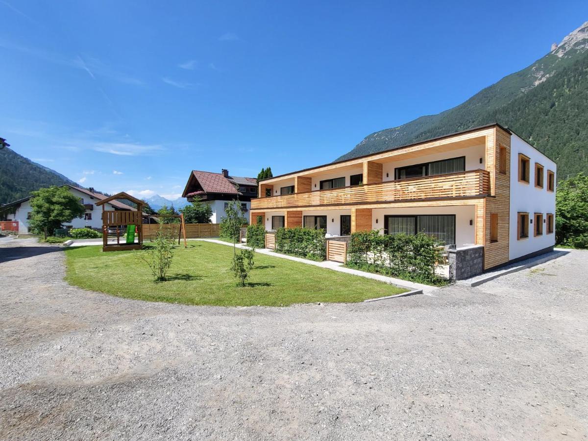 Gaestehaus Sonne Bichlbach Kültér fotó