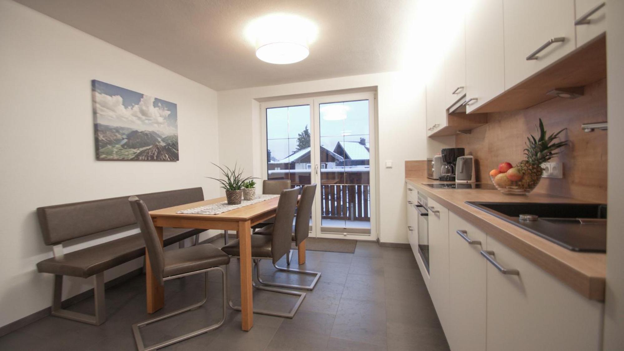 Gaestehaus Sonne Bichlbach Kültér fotó
