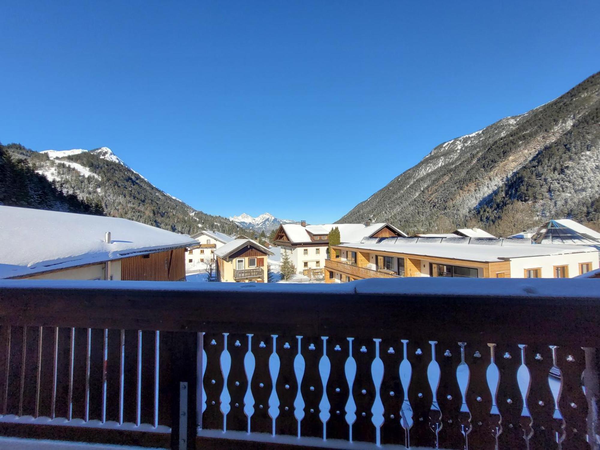Gaestehaus Sonne Bichlbach Kültér fotó